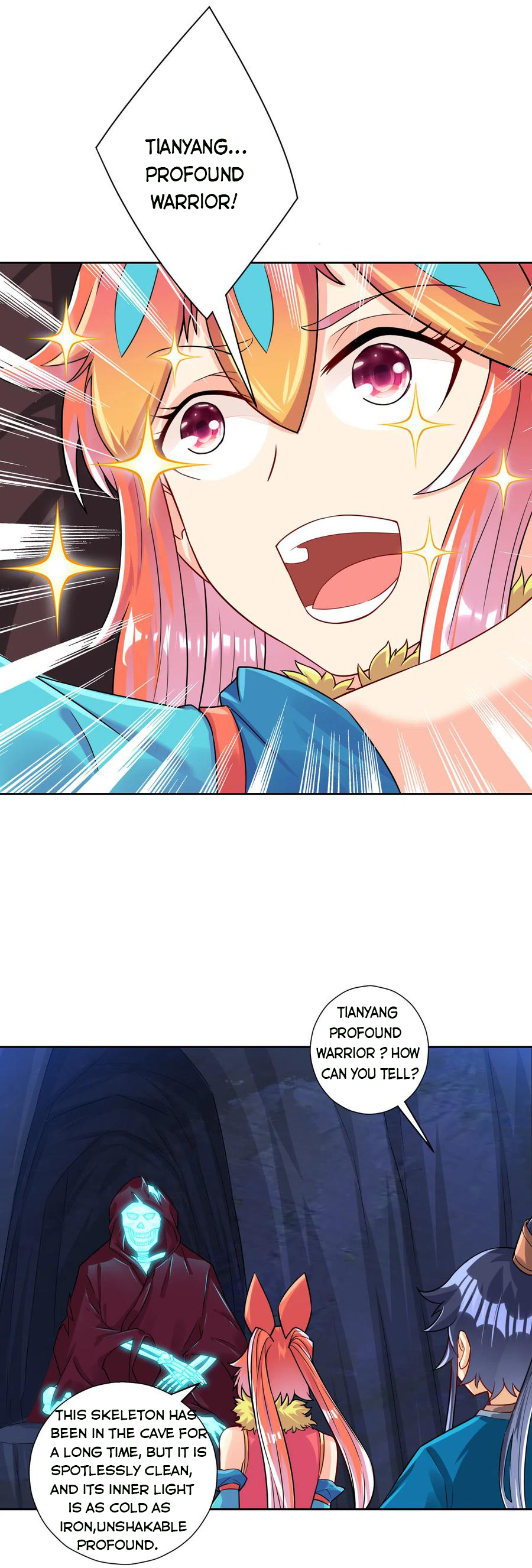 First Class Servant Chapter 138 - Page 12