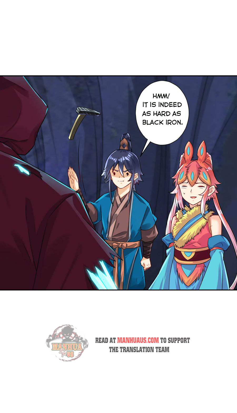 First Class Servant Chapter 138 - Page 14