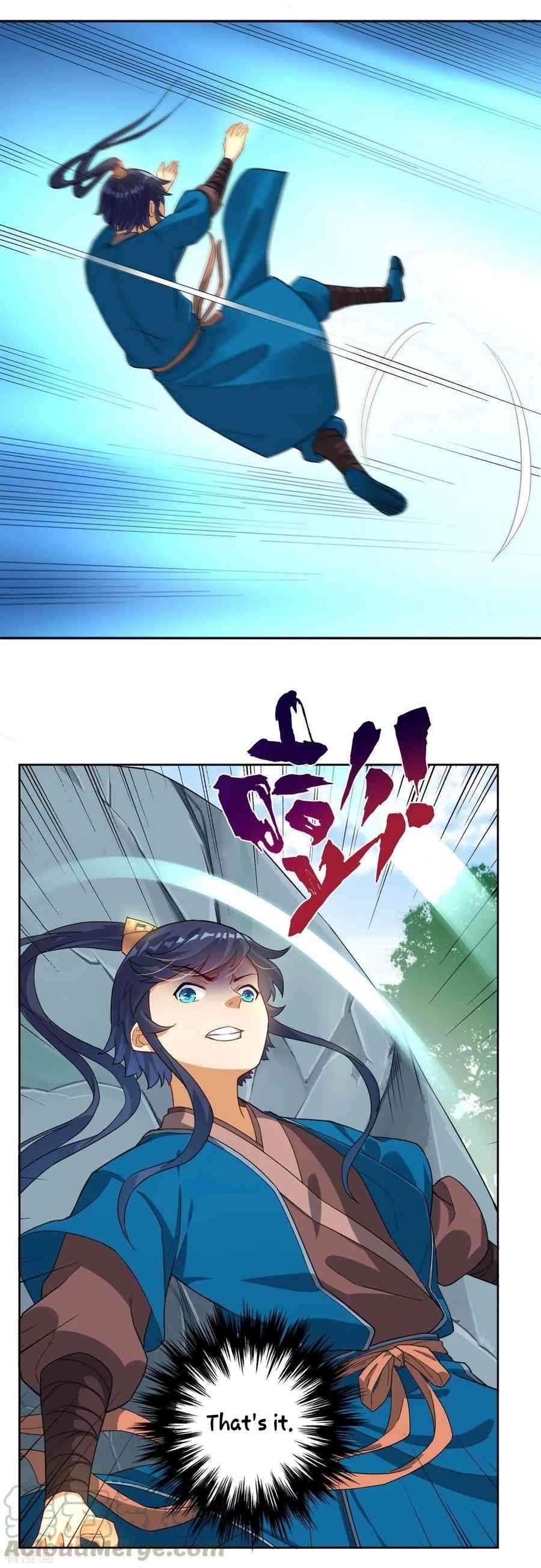 First Class Servant Chapter 14 - Page 10