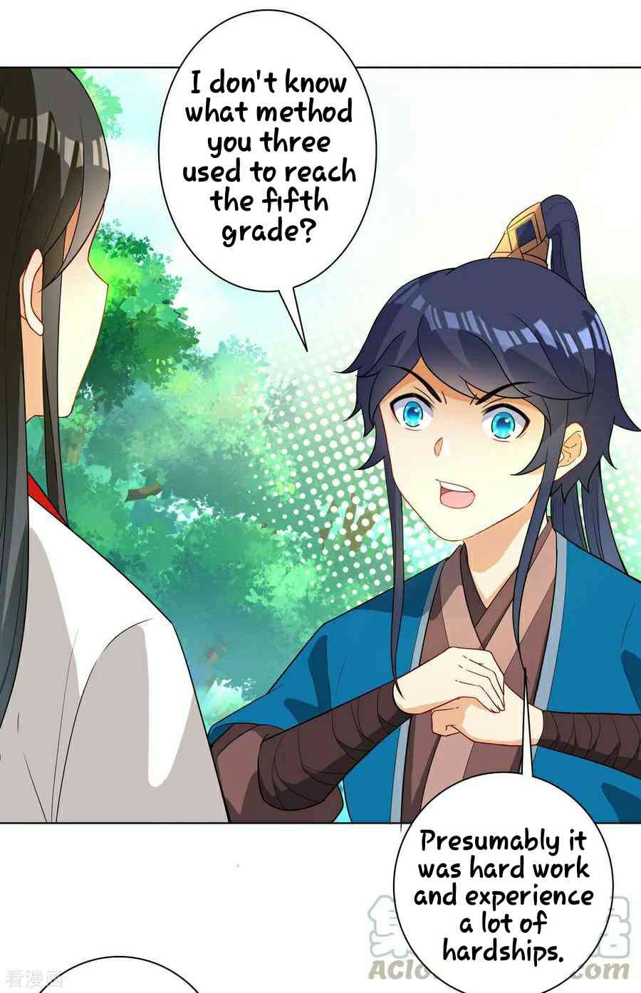 First Class Servant Chapter 14 - Page 22