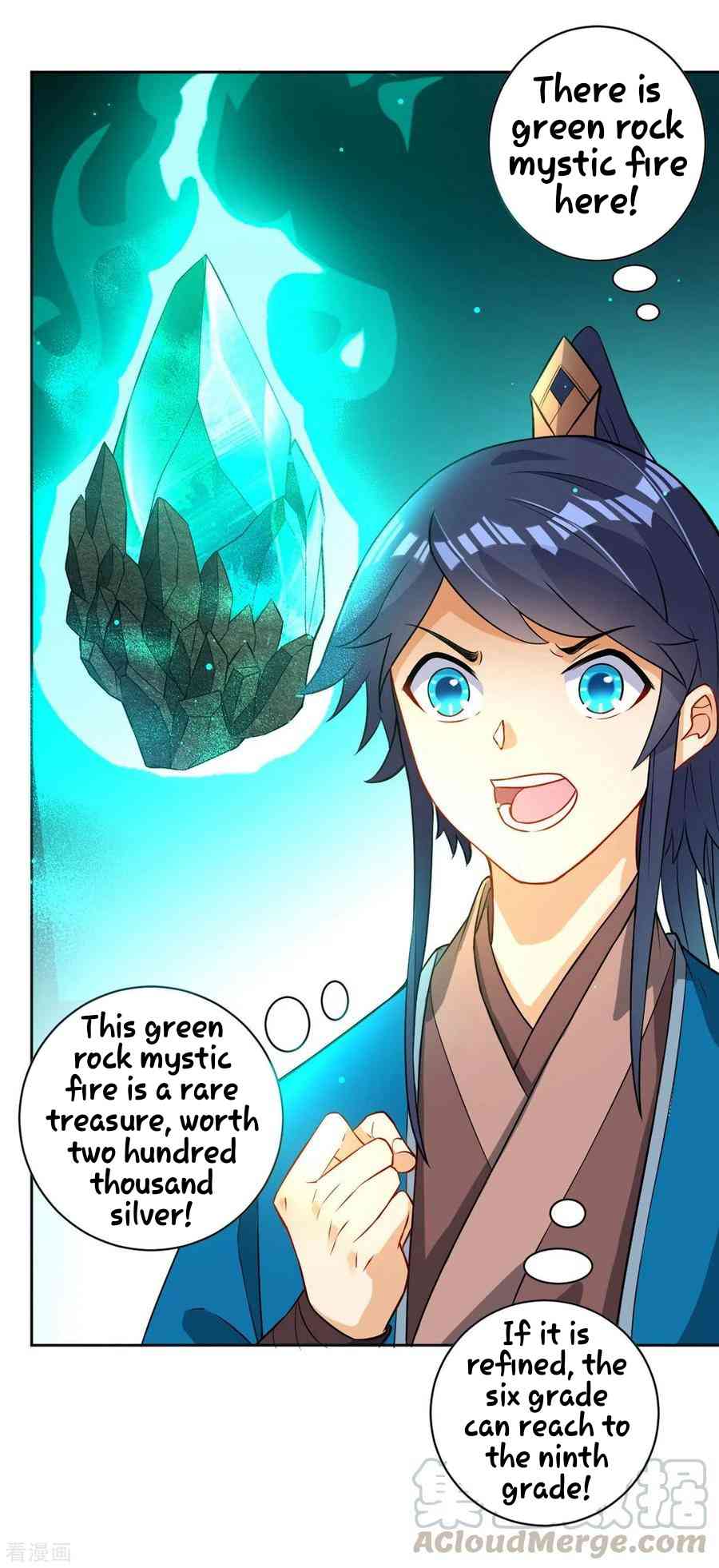 First Class Servant Chapter 14 - Page 26