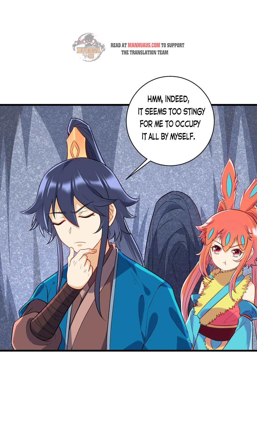 First Class Servant Chapter 140 - Page 1