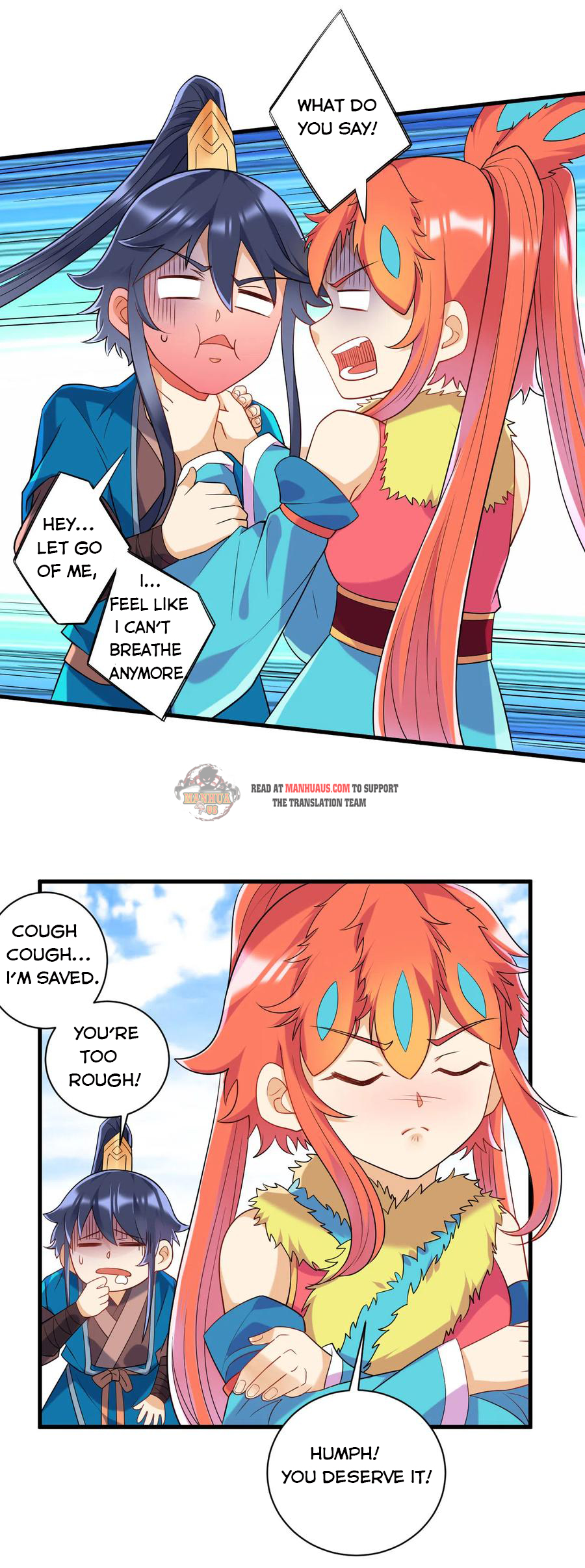 First Class Servant Chapter 140 - Page 13