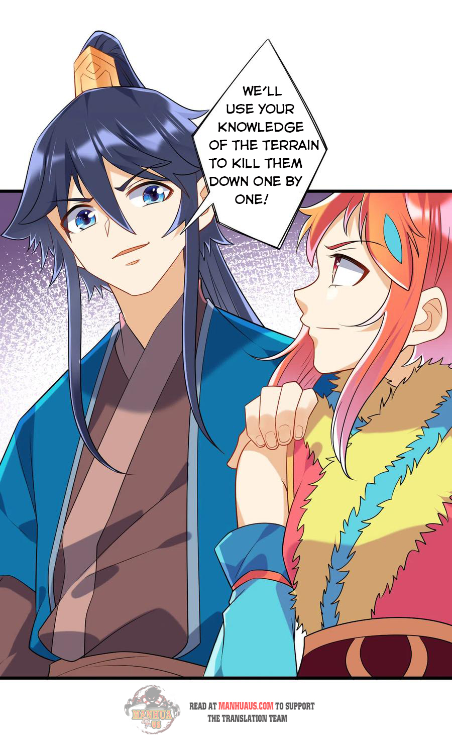 First Class Servant Chapter 140 - Page 15