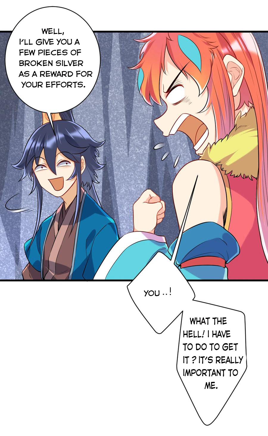 First Class Servant Chapter 140 - Page 2