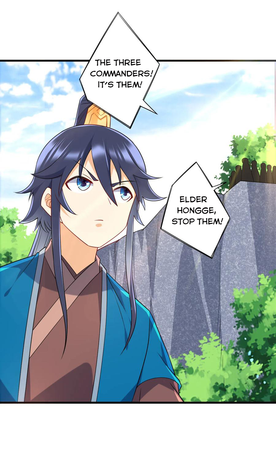 First Class Servant Chapter 140 - Page 5