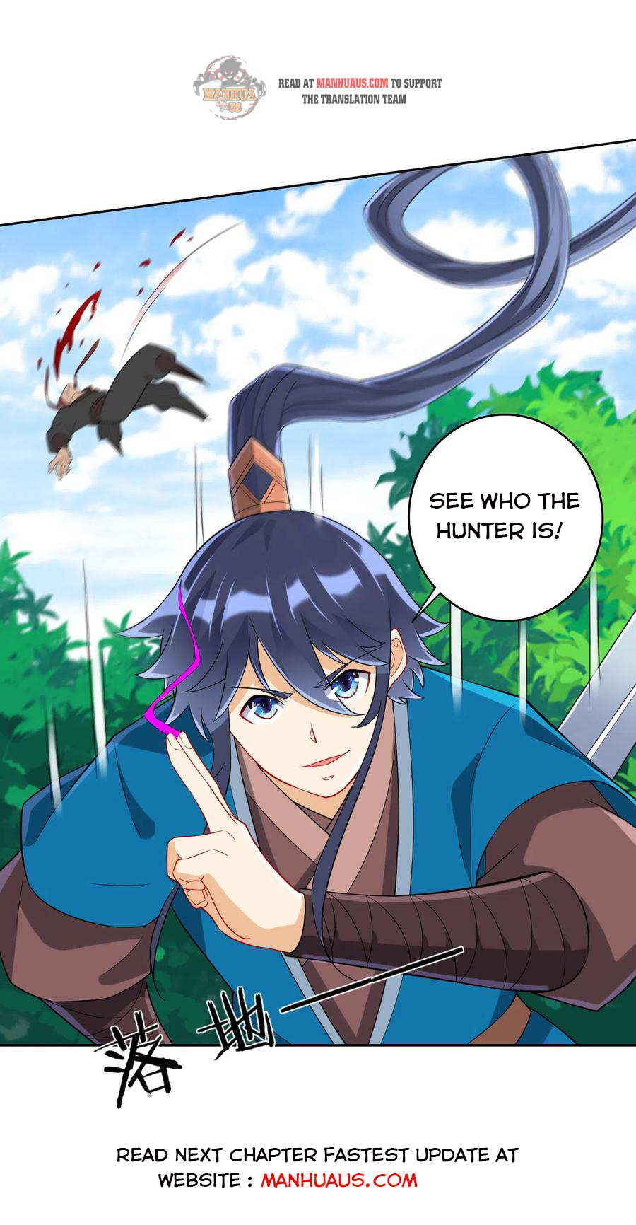First Class Servant Chapter 141 - Page 18