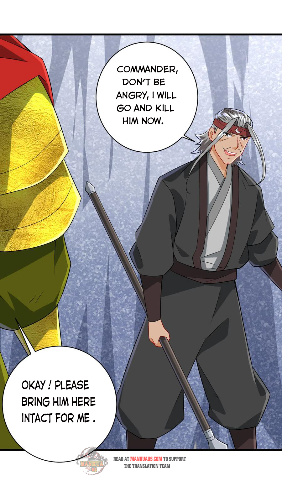 First Class Servant Chapter 141 - Page 4