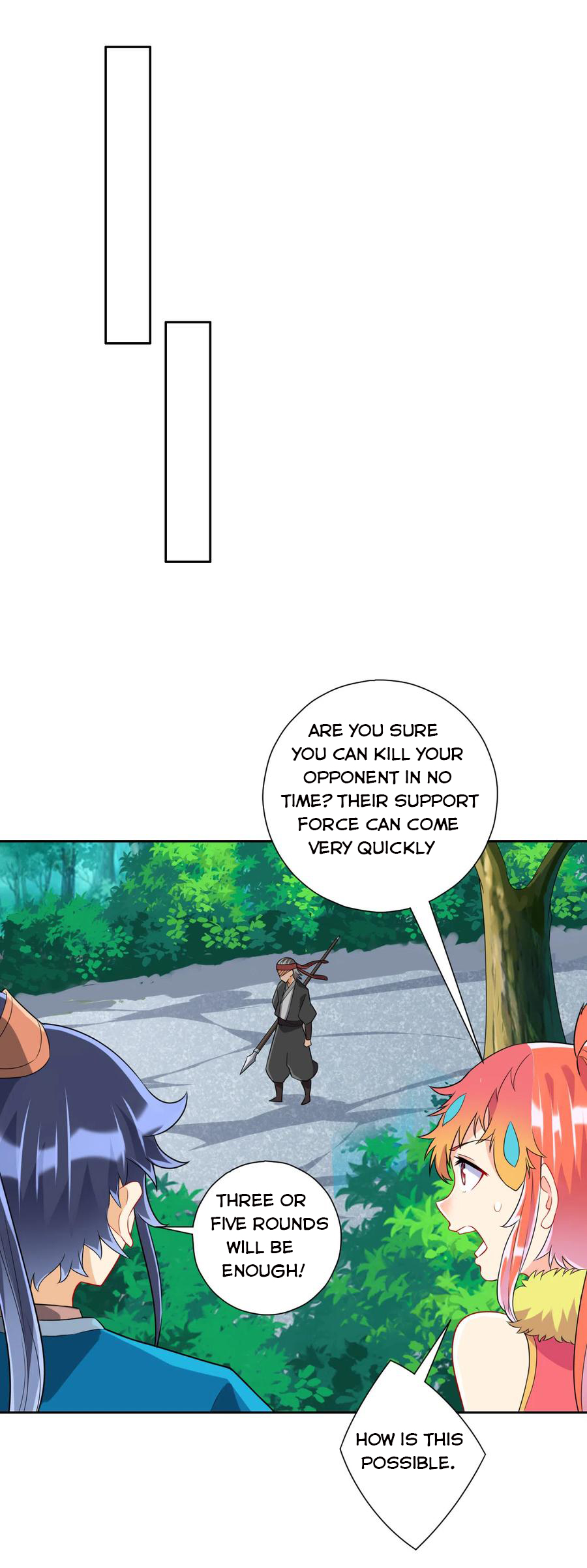 First Class Servant Chapter 141 - Page 9