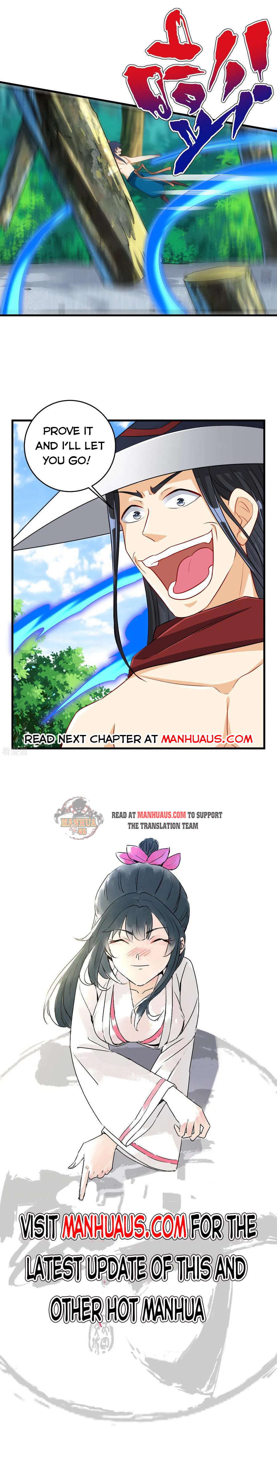 First Class Servant Chapter 143 - Page 17