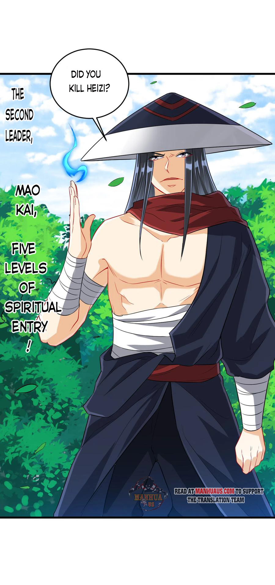 First Class Servant Chapter 143 - Page 2