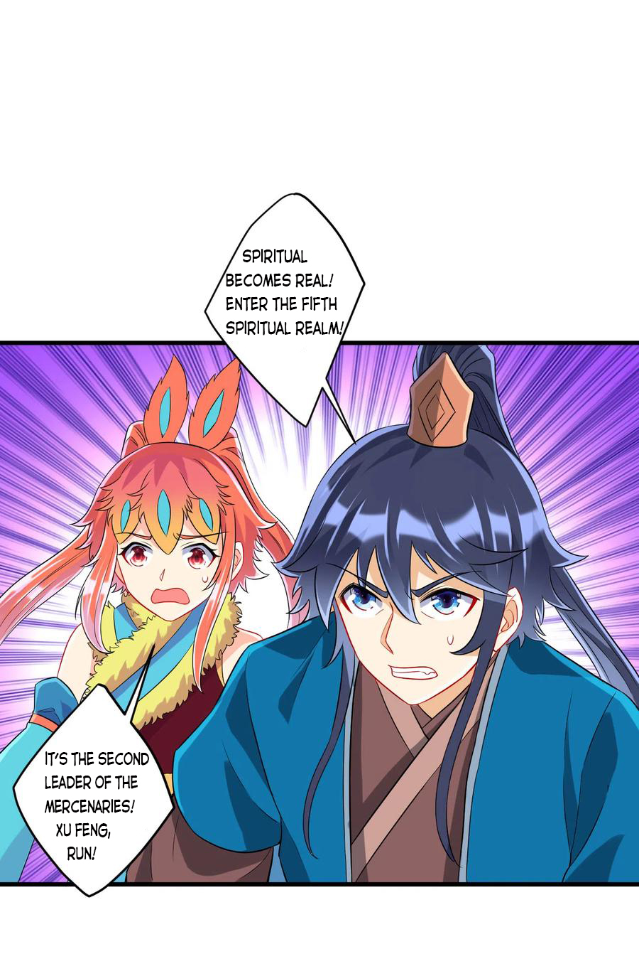 First Class Servant Chapter 143 - Page 3