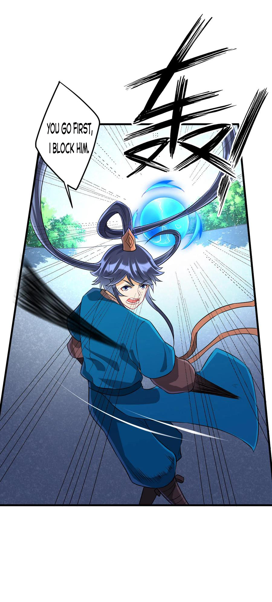 First Class Servant Chapter 143 - Page 6