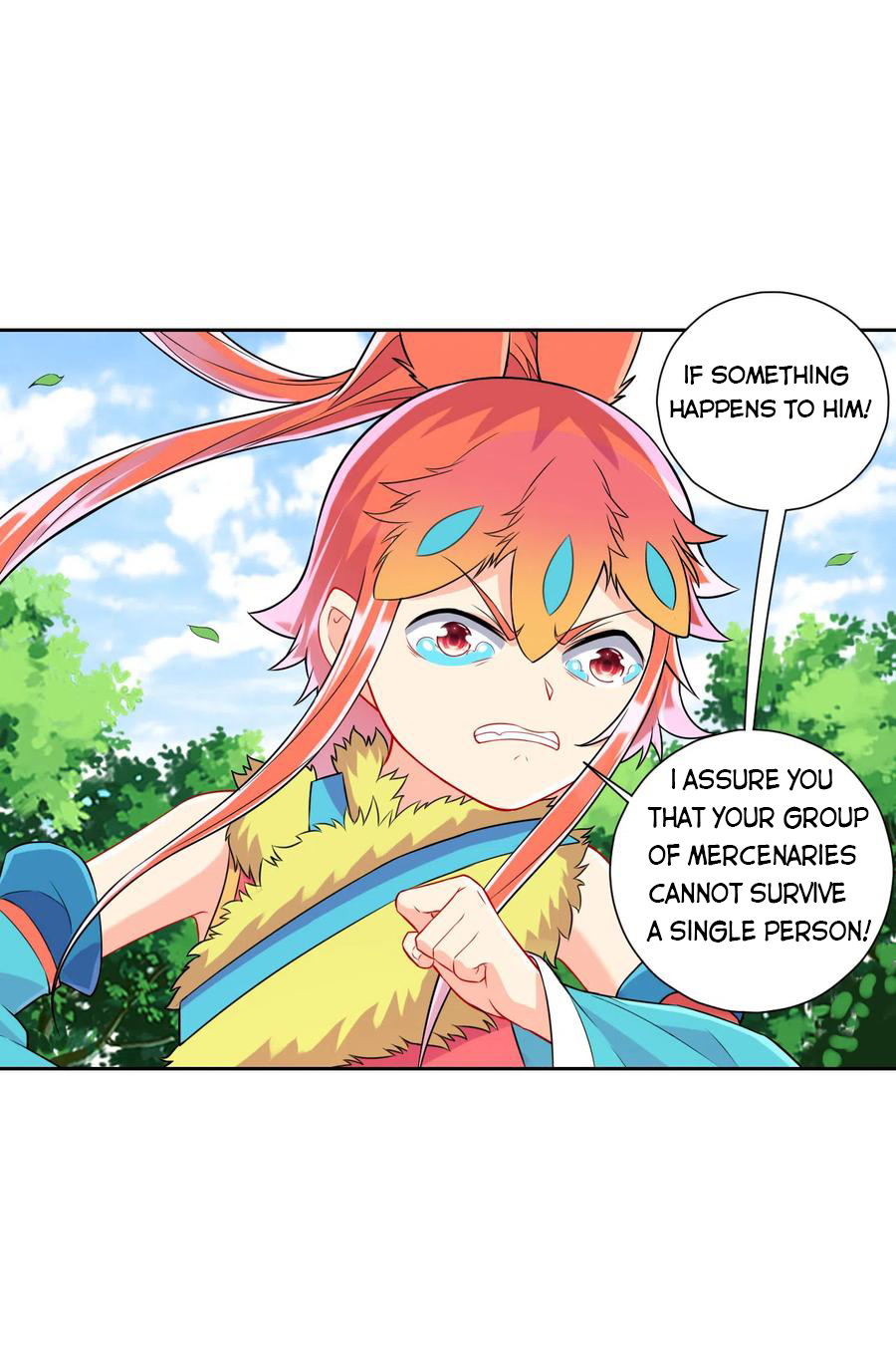 First Class Servant Chapter 143 - Page 9