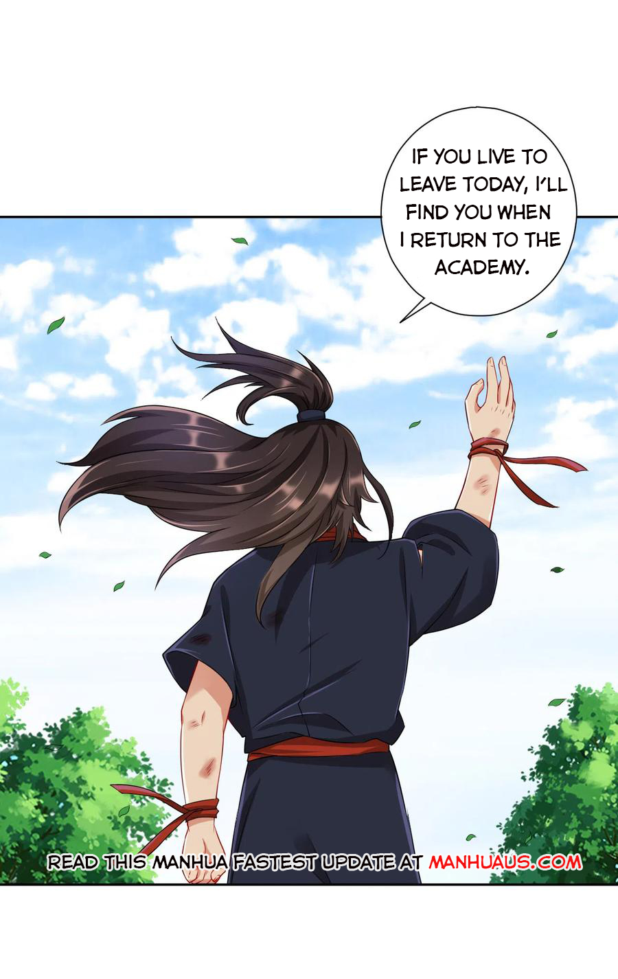 First Class Servant Chapter 144 - Page 13