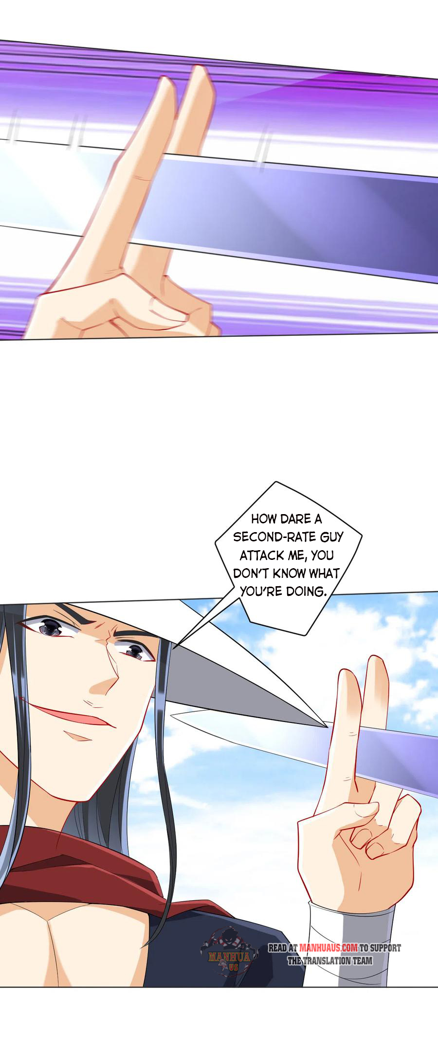 First Class Servant Chapter 144 - Page 2