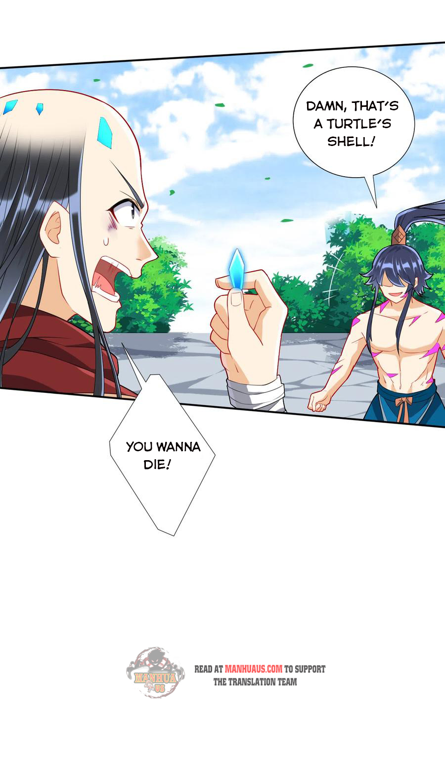 First Class Servant Chapter 144 - Page 4