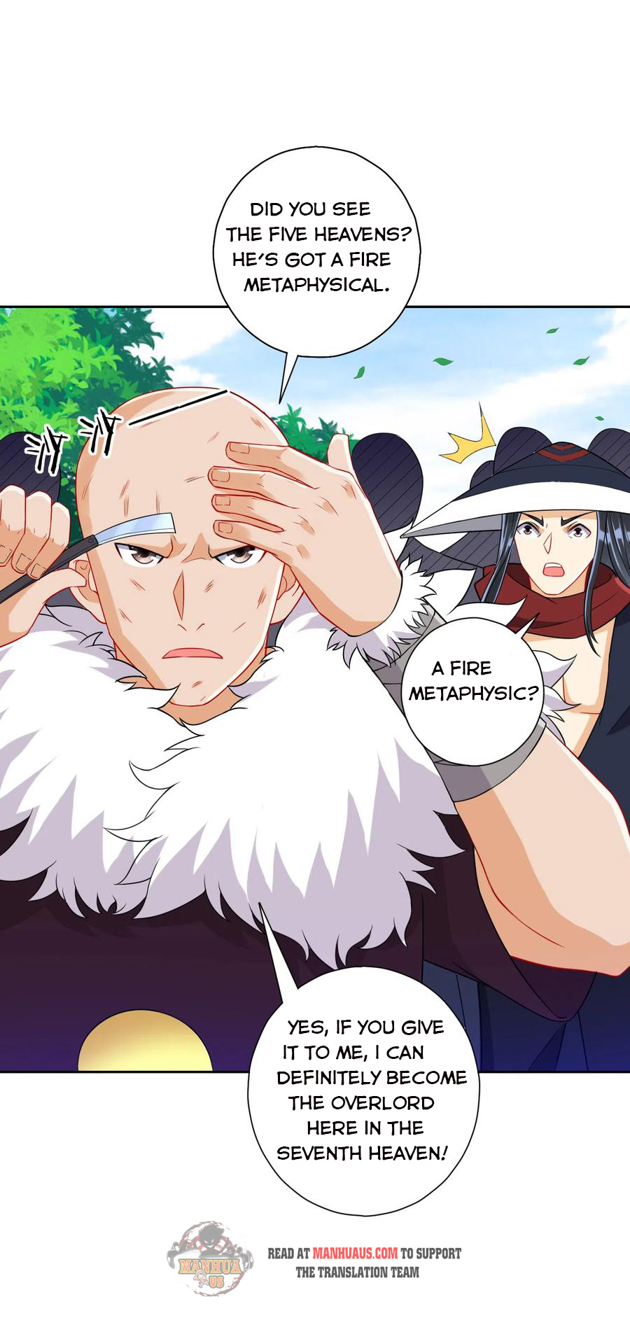 First Class Servant Chapter 144 - Page 8