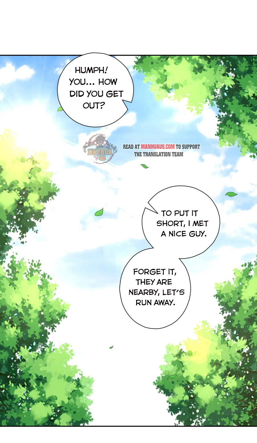 First Class Servant Chapter 145 - Page 3