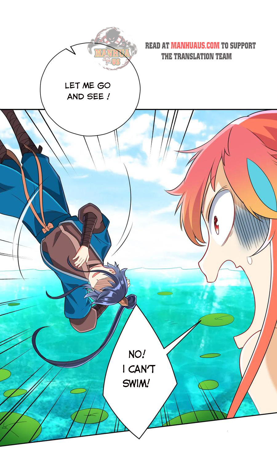 First Class Servant Chapter 145 - Page 6