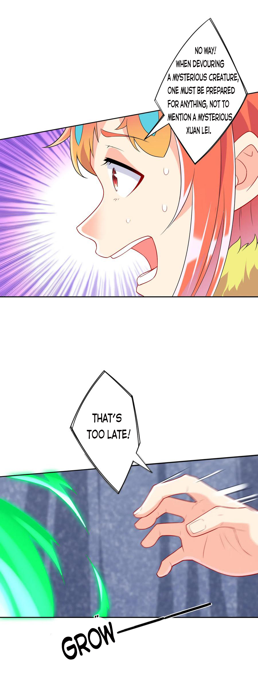 First Class Servant Chapter 146 - Page 1