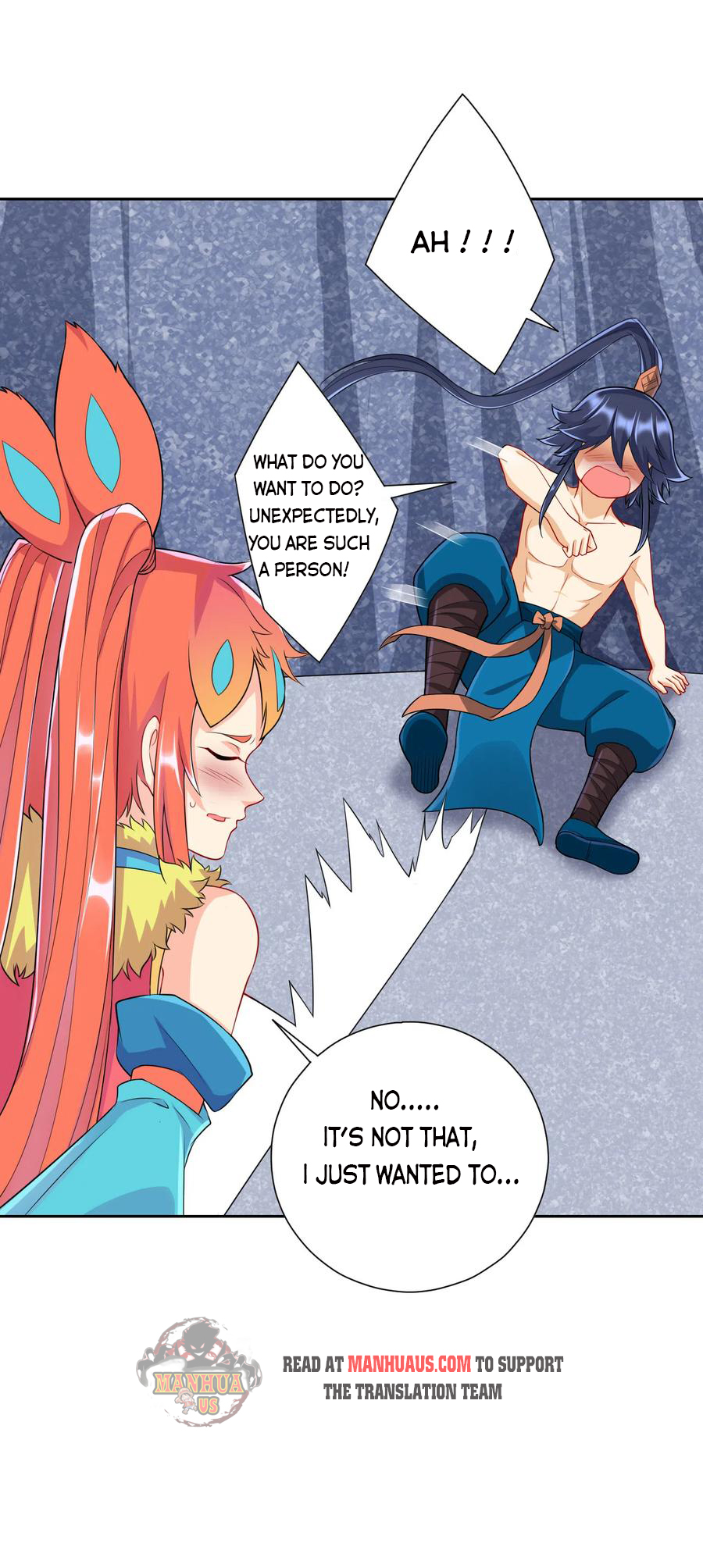 First Class Servant Chapter 146 - Page 12