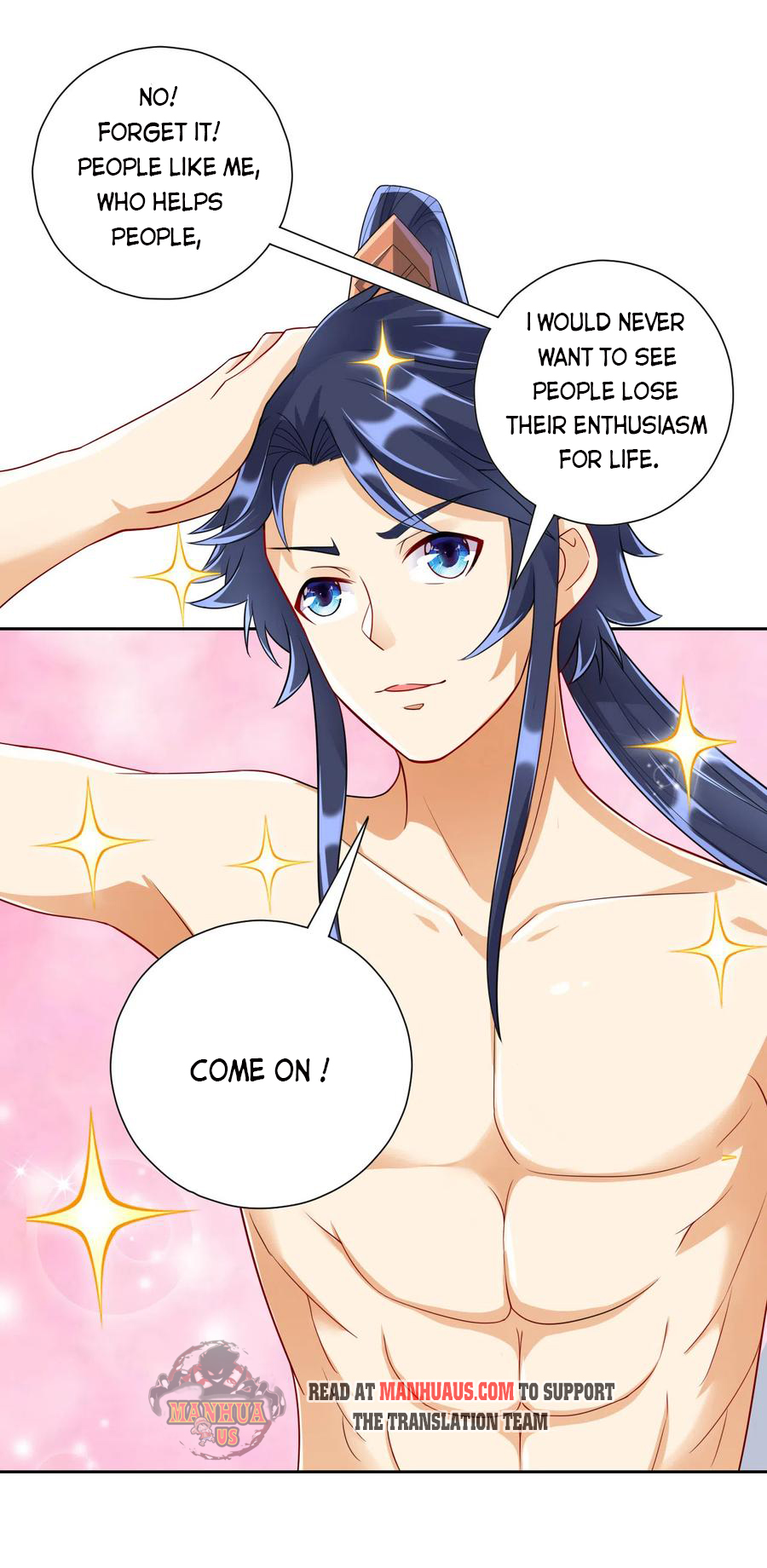 First Class Servant Chapter 146 - Page 13