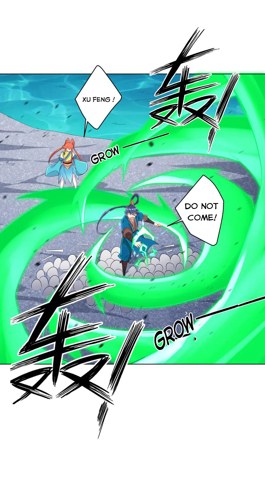First Class Servant Chapter 146 - Page 2