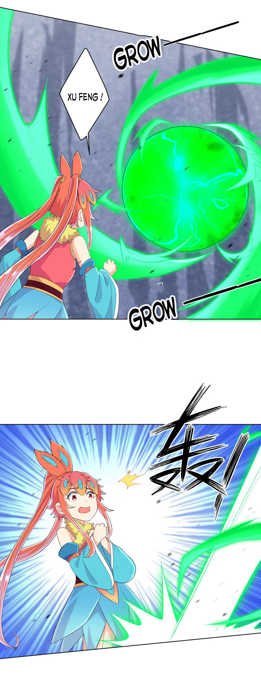 First Class Servant Chapter 146 - Page 4