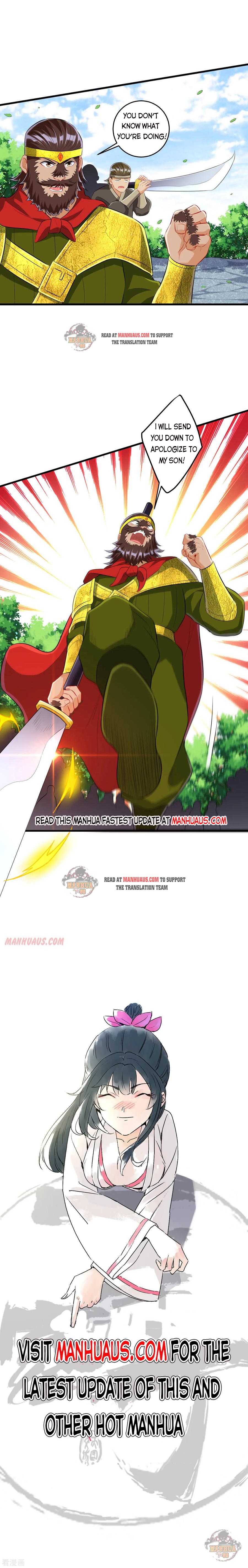 First Class Servant Chapter 147 - Page 12