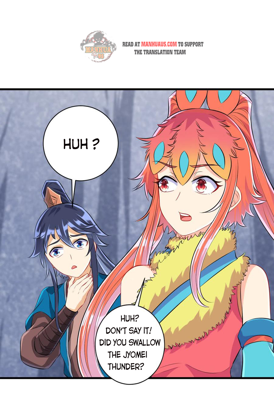 First Class Servant Chapter 147 - Page 2