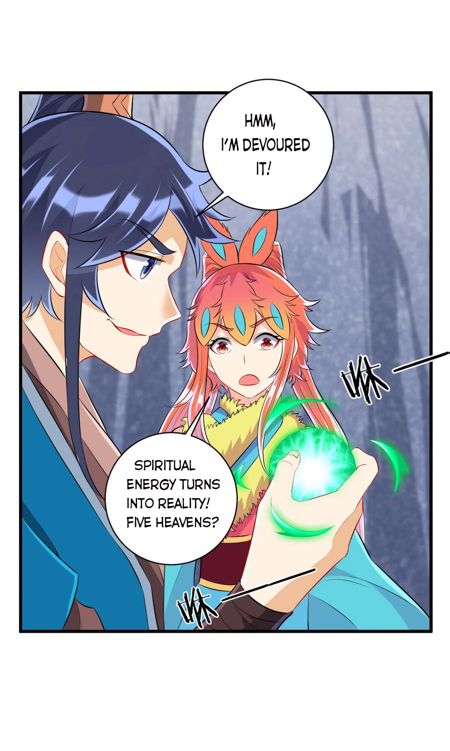 First Class Servant Chapter 147 - Page 3