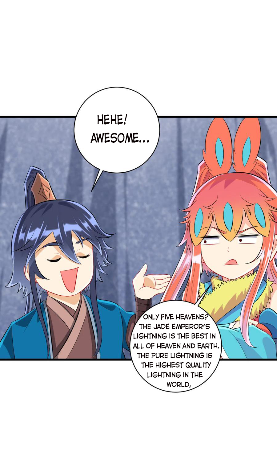 First Class Servant Chapter 147 - Page 4