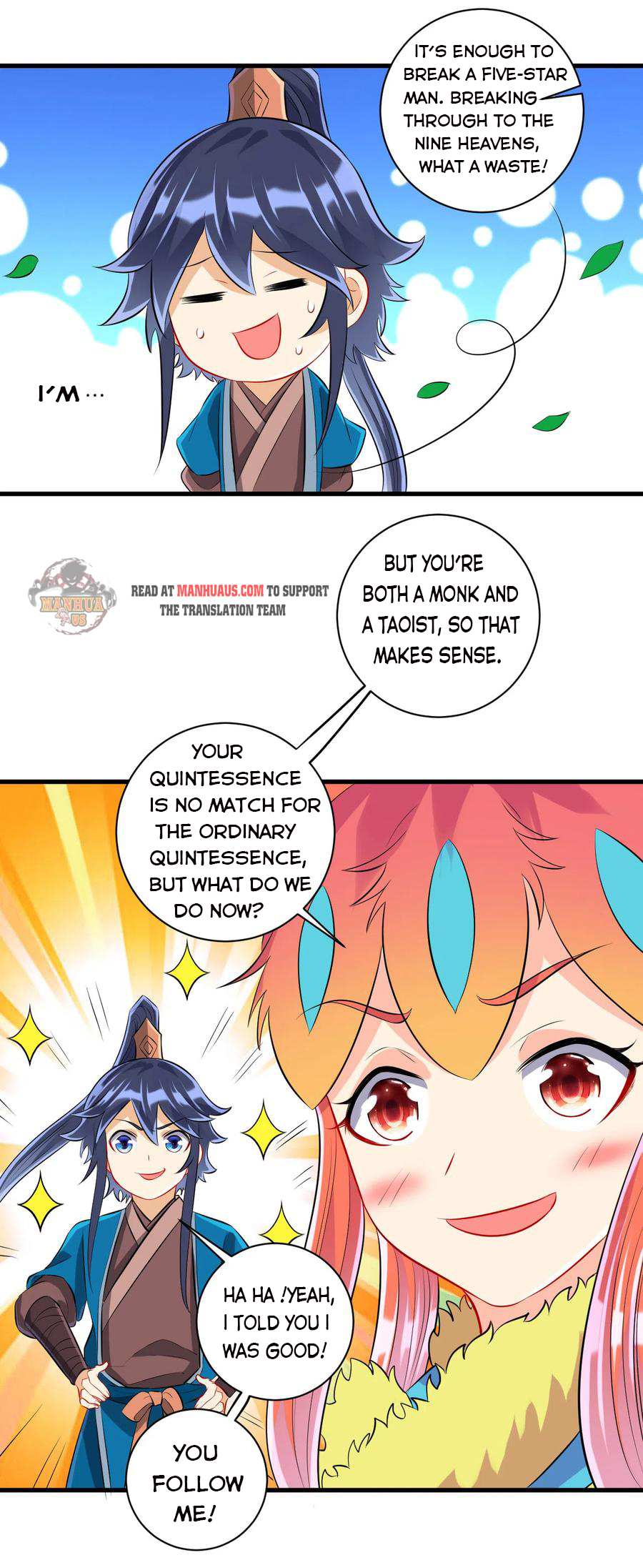 First Class Servant Chapter 147 - Page 5