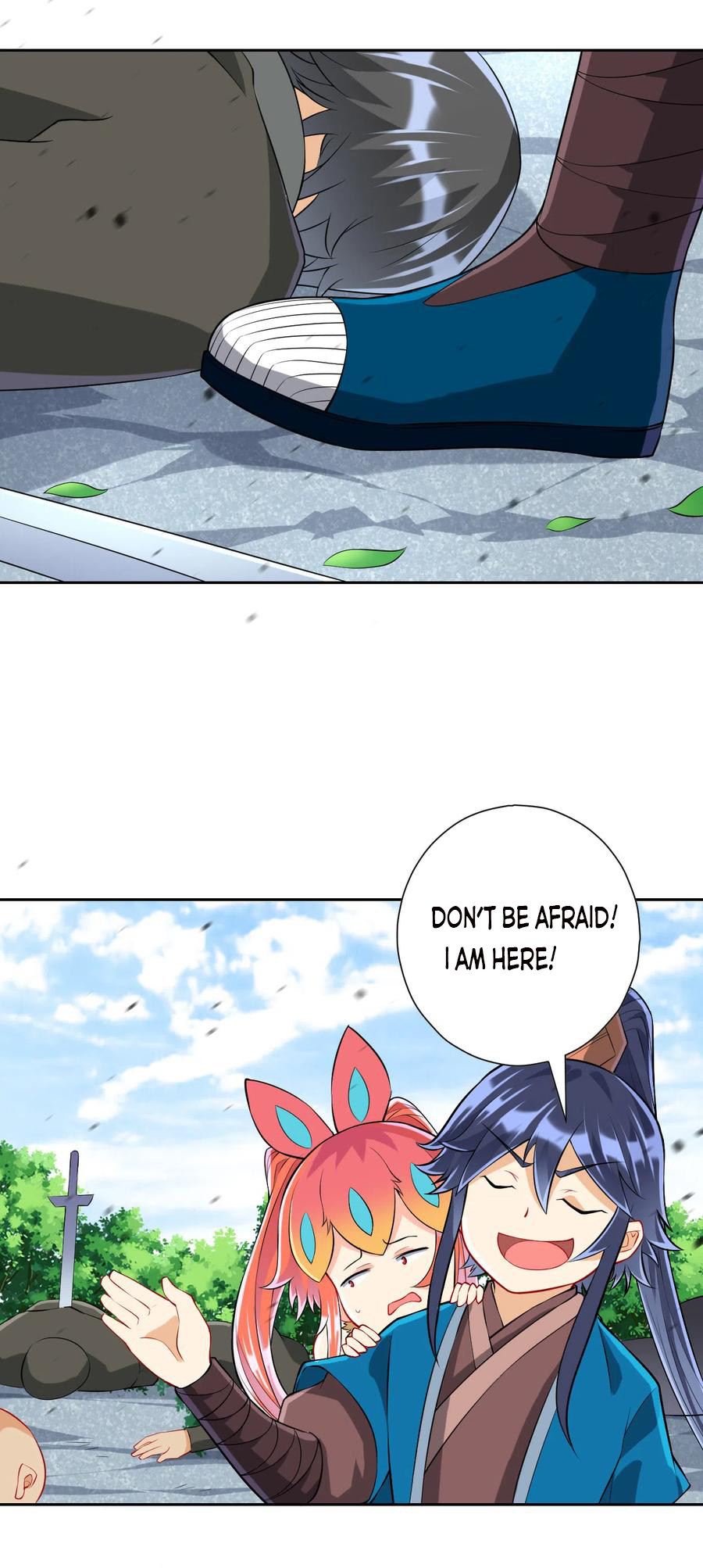First Class Servant Chapter 147 - Page 7