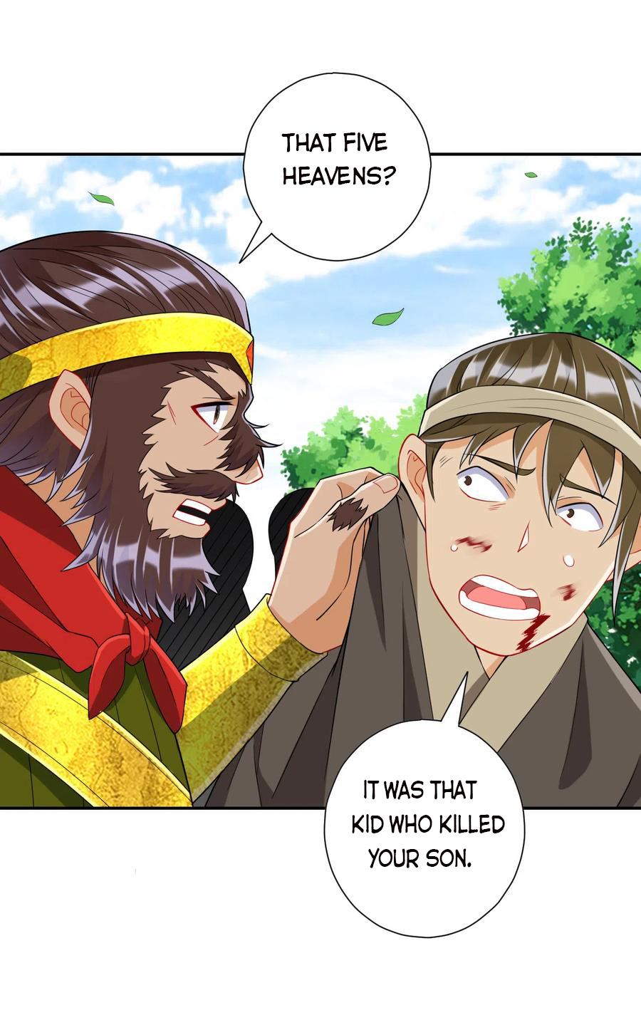 First Class Servant Chapter 147 - Page 9