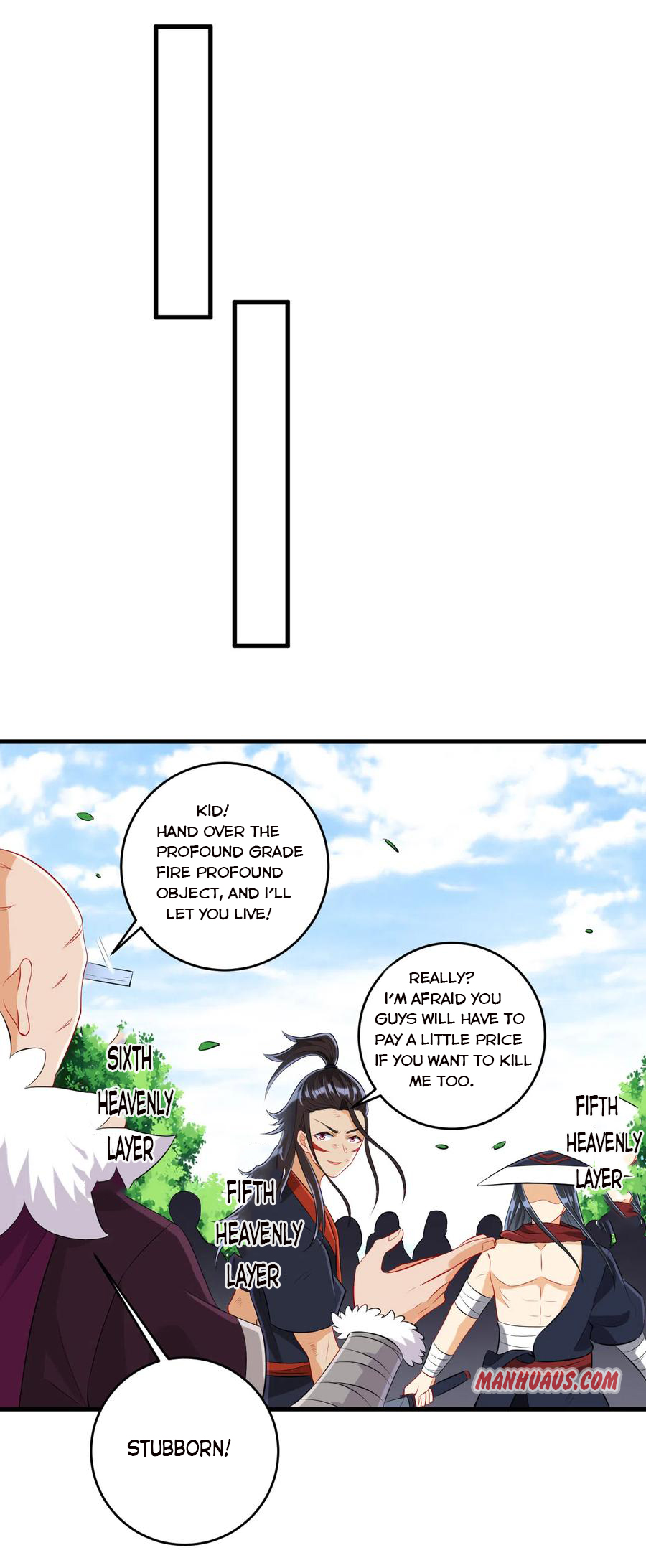 First Class Servant Chapter 148 - Page 10