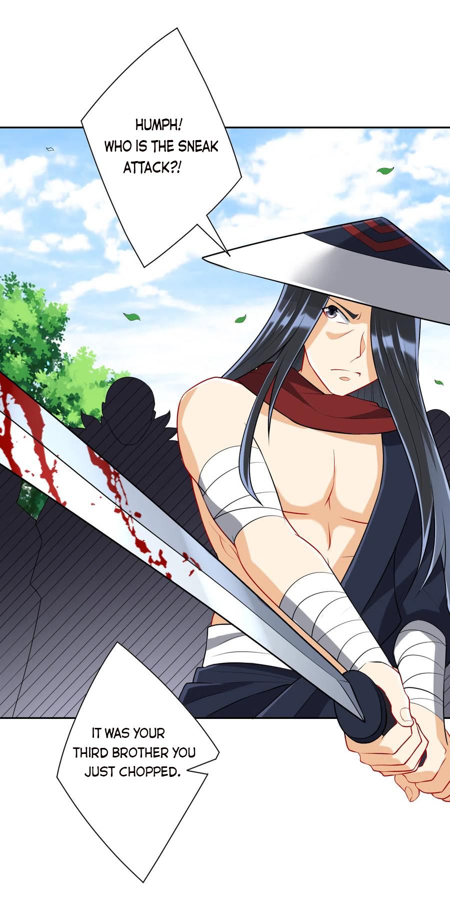 First Class Servant Chapter 148 - Page 13