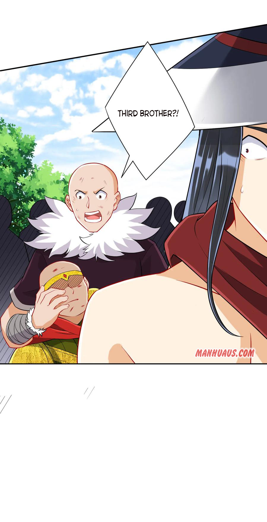 First Class Servant Chapter 148 - Page 14