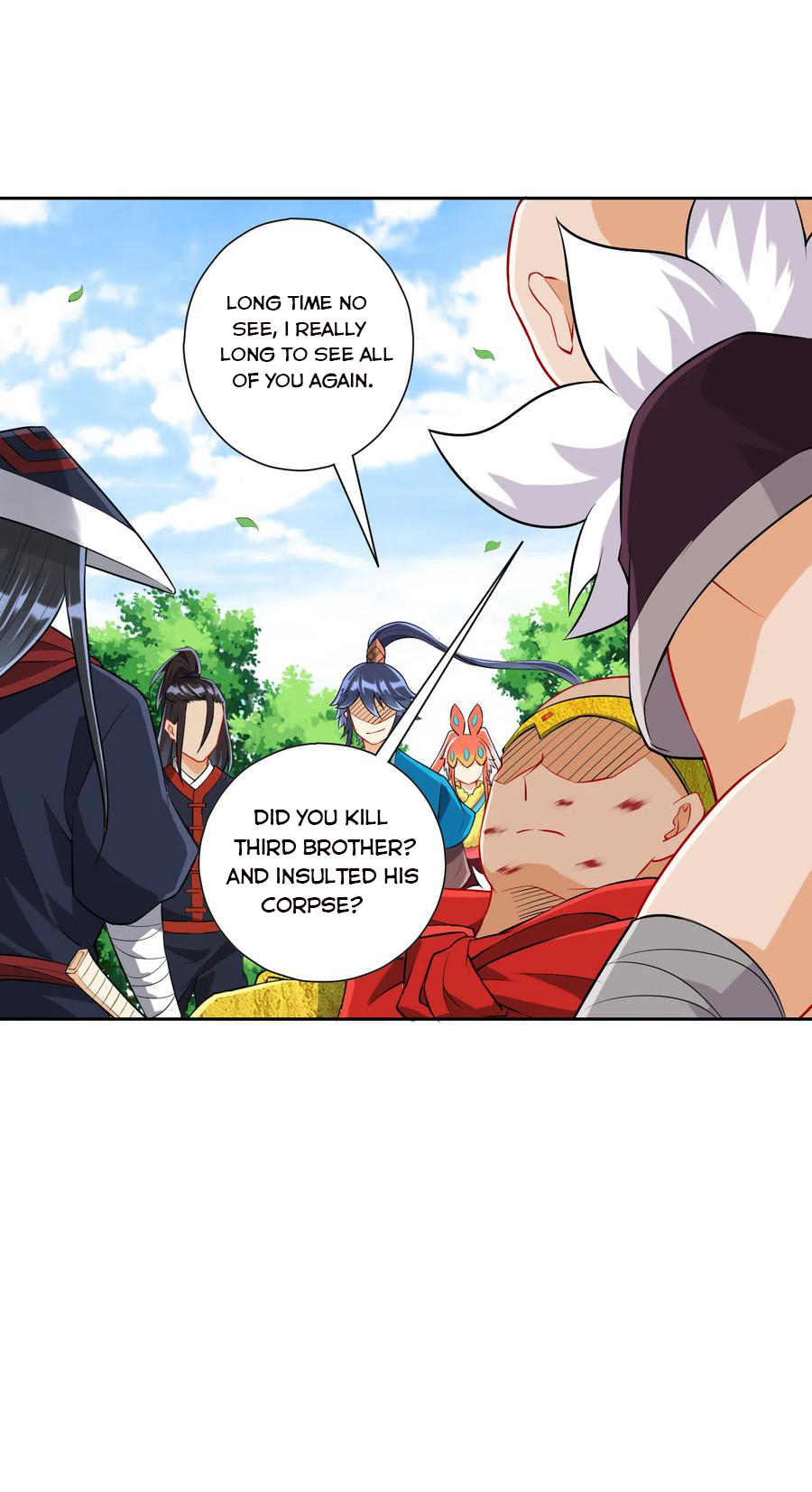 First Class Servant Chapter 148 - Page 15
