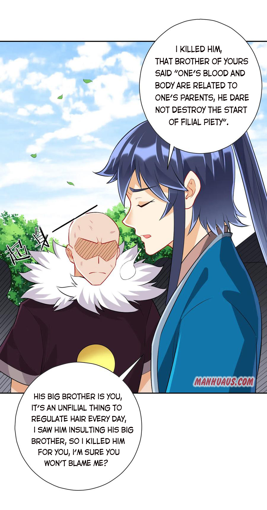 First Class Servant Chapter 148 - Page 16