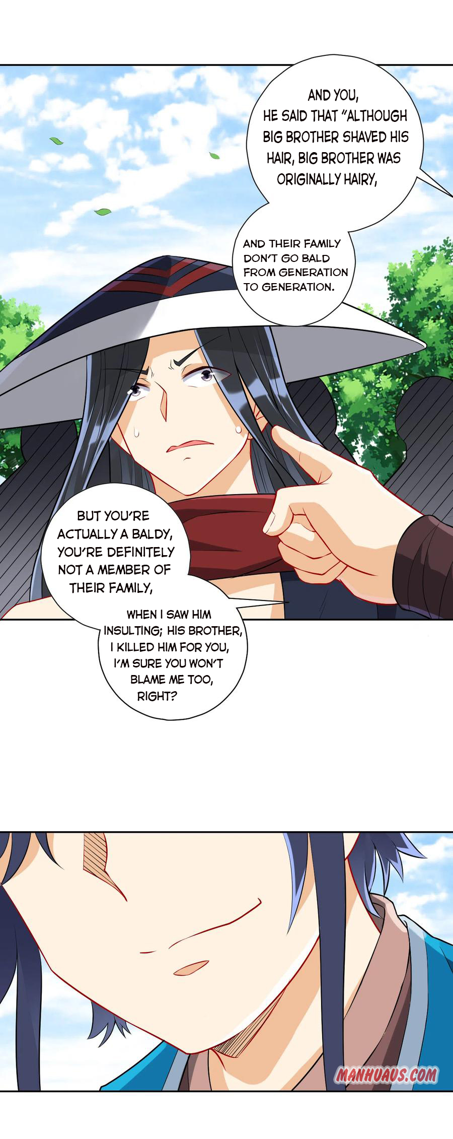 First Class Servant Chapter 148 - Page 17