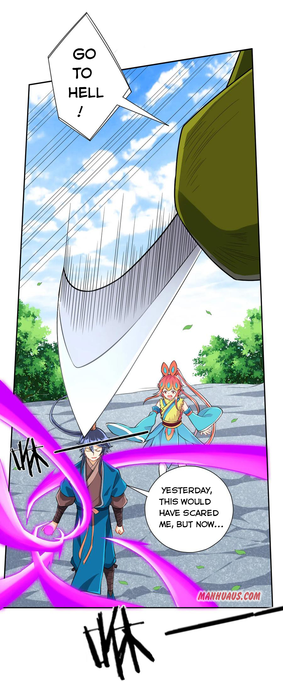 First Class Servant Chapter 148 - Page 2