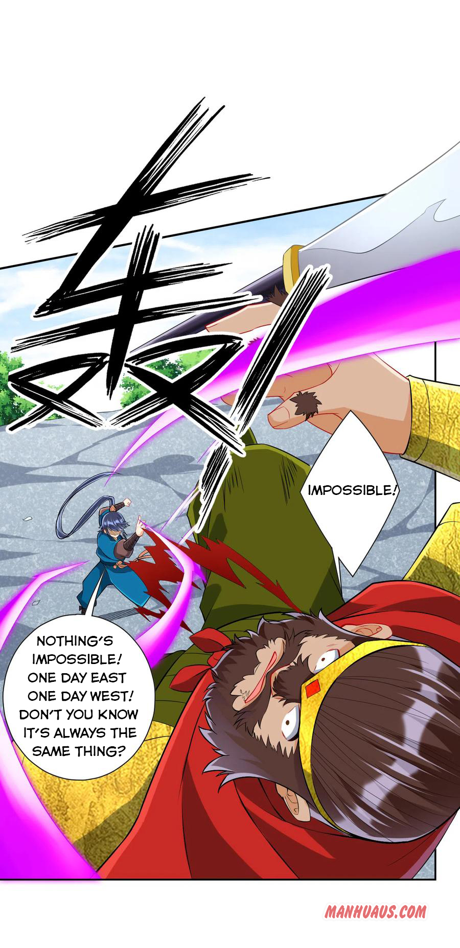 First Class Servant Chapter 148 - Page 4