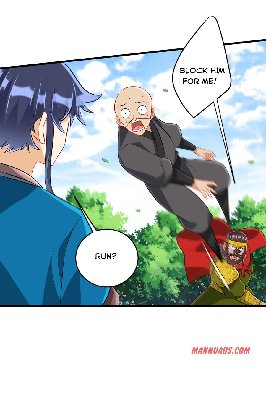 First Class Servant Chapter 148 - Page 6