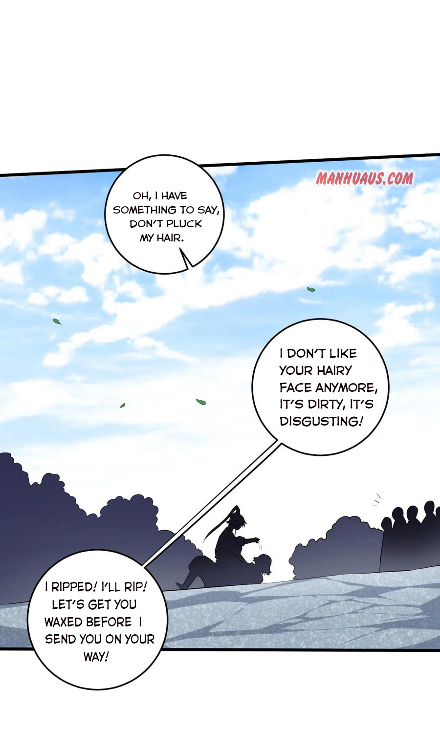 First Class Servant Chapter 148 - Page 8