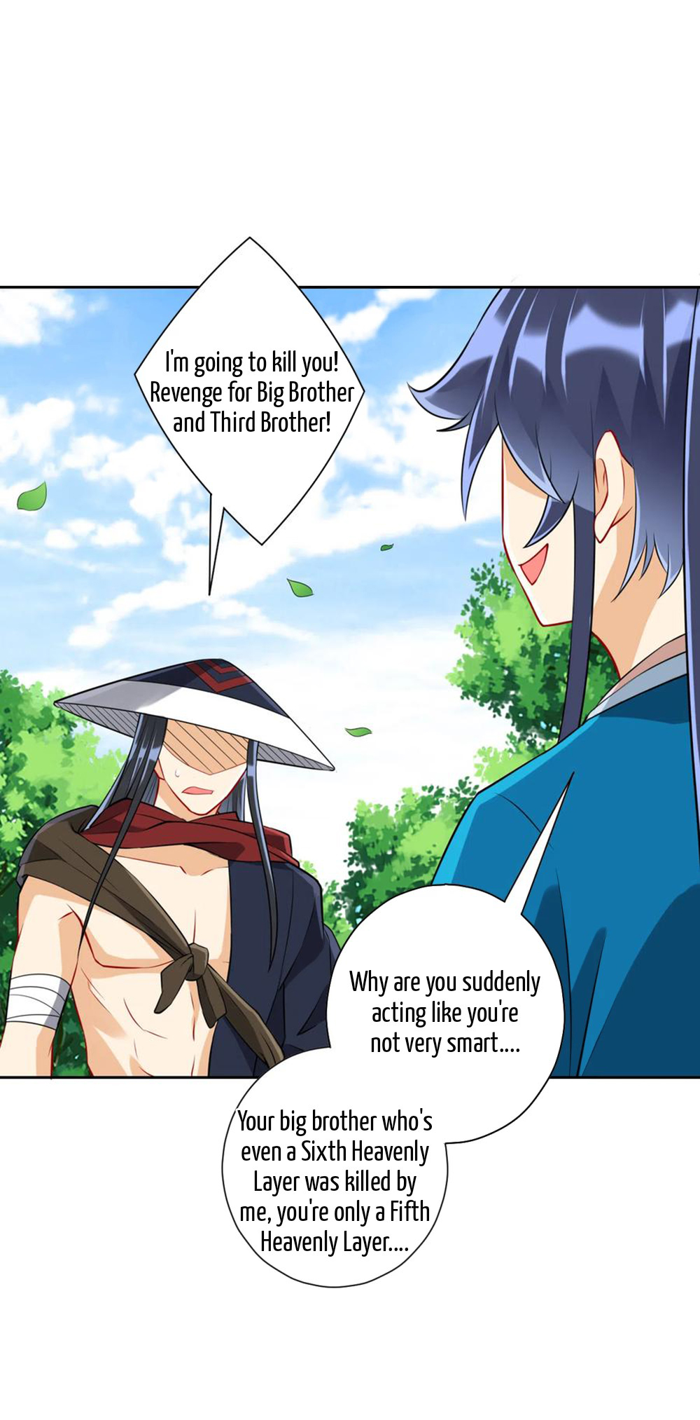 First Class Servant Chapter 149 - Page 15