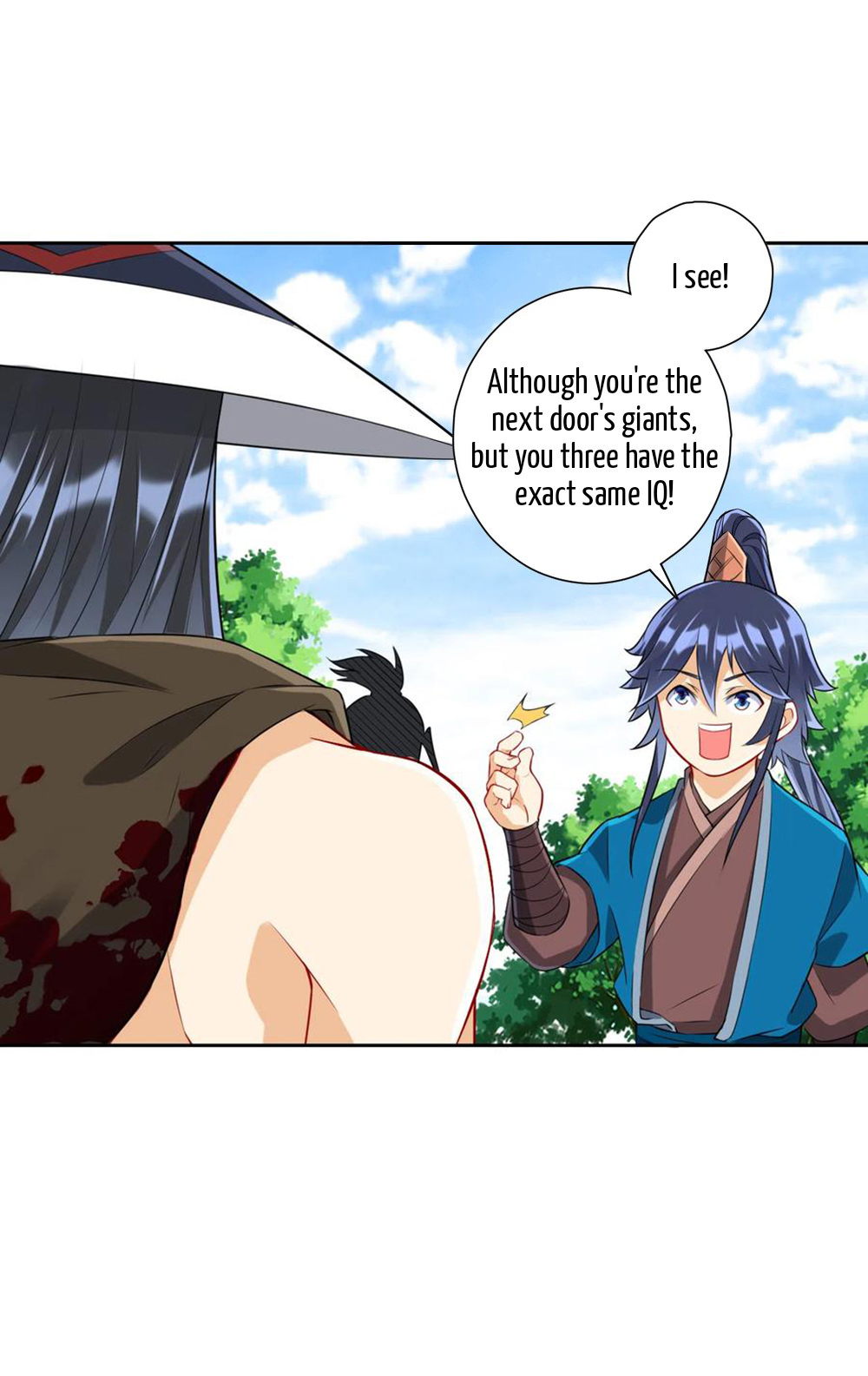 First Class Servant Chapter 149 - Page 16