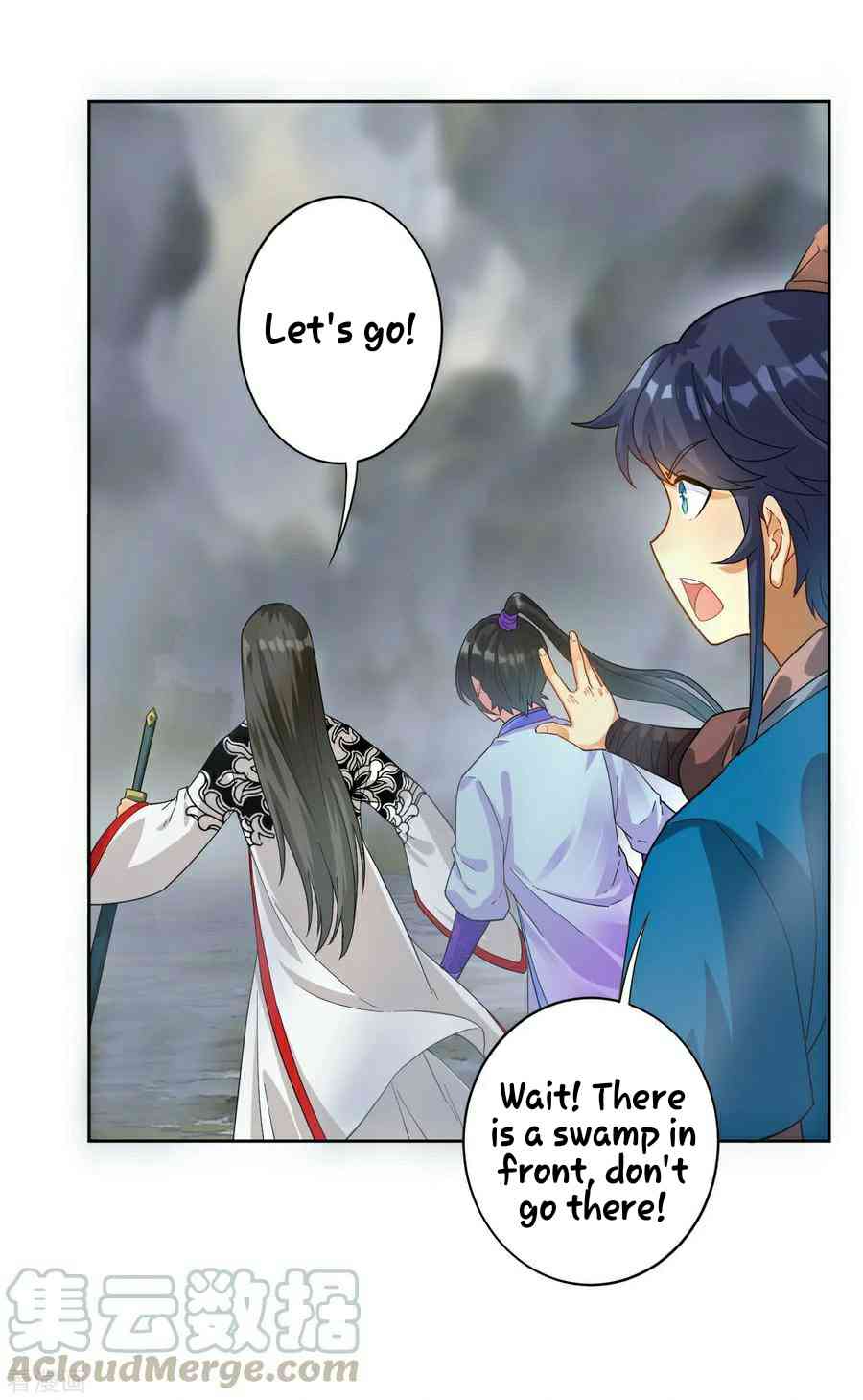 First Class Servant Chapter 15 - Page 10
