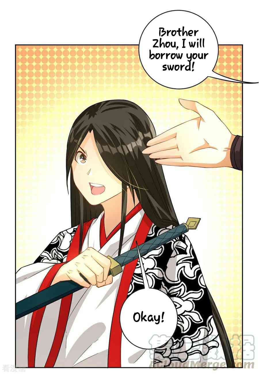First Class Servant Chapter 15 - Page 18